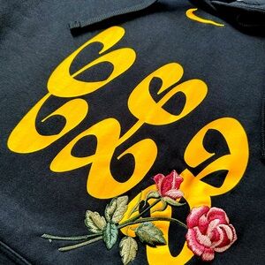 NIKE CLB HOODIE BLACK